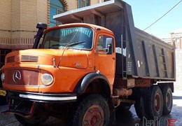 کامیون مایلر اداره راهی بدون سوپر