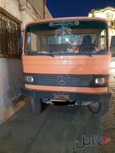 خاور کمپرسی ۶۰۸ مدل ۱۳۸۸