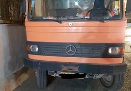 خاور کمپرسی ۶۰۸ مدل ۱۳۸۸