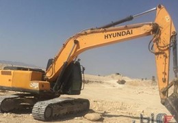 بیل هیوندای ۲۲۰ مدل ۲۰۱۴