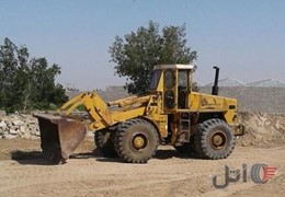 لودر فیات الیس