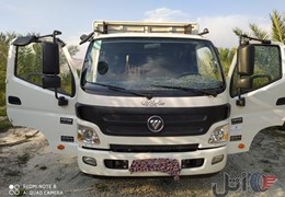 الوند هشت تن ونیم خواب دار مدل آخر ۹۷ شروع کار برج ۲نود هشت