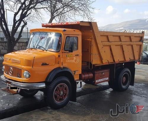 بنزتک کمپرس ۸۳بیرنگ