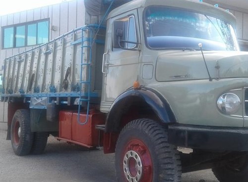 بنز تک باری