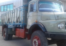 بنز تک باری