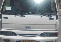 مینی بوس هیوندا 86
