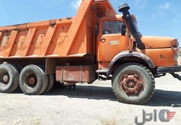 بنزده چرخ تک برگ سند۱۹۸۲