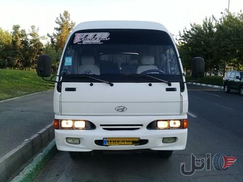مینی بوس هیوندا