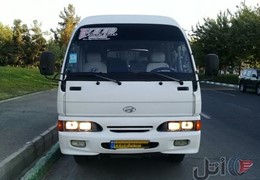 مینی بوس هیوندا