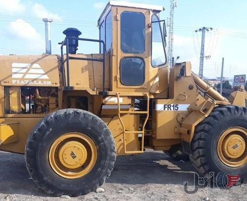 لودر فیاتالیس اف ار ۱۵