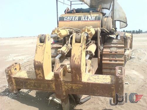 بلدوزر d9