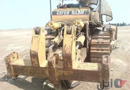 بلدوزر d9