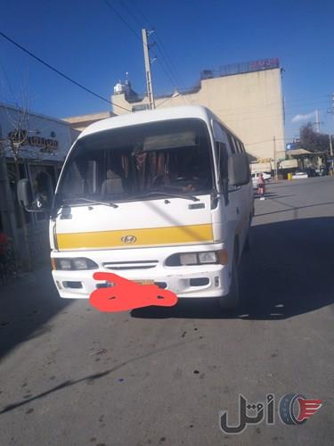 مینیبوس‌خطی کازوییل‌روغن ‌پلاستیک.....رایگان
