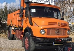 بنز تک باری
