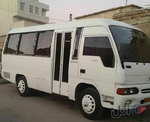 مینی بوس هیوندا