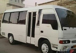 مینی بوس هیوندا