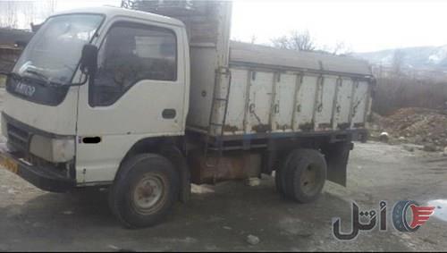 کامیون امیکو باری