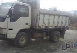 کامیون امیکو باری