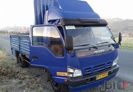 ایسوزو 6تن ABS
