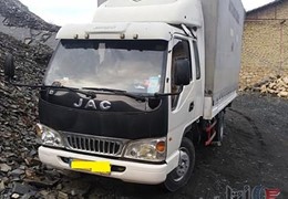 کامیونت جک 5300 چادری