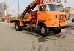 جرثقیل آیفا کفی