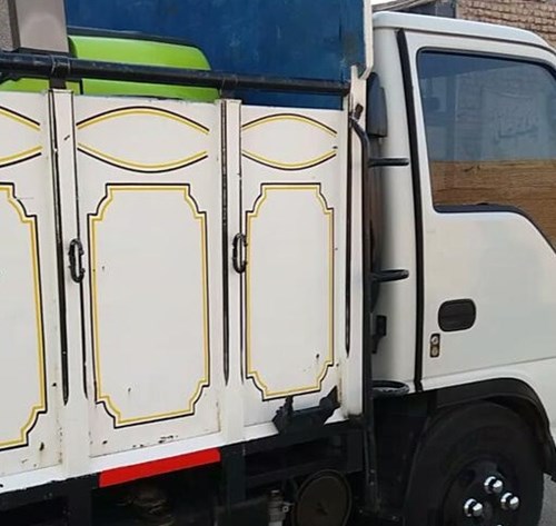 ایسوزو ۵۲۰۰ باری ۸۷ فوق العاده تمیز