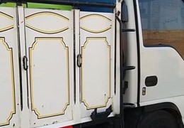 ایسوزو ۵۲۰۰ باری ۸۷ فوق العاده تمیز