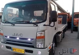 کامیونت جک۲۰۱۷