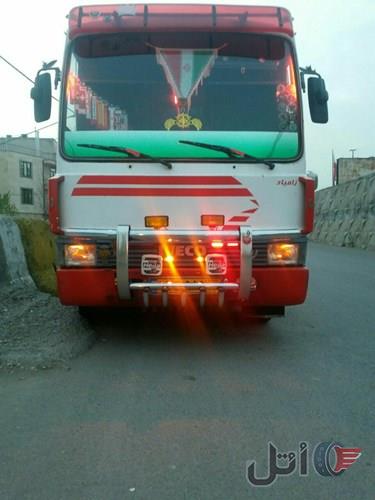 مینی بوس اویکو مدل ۷۸بیرنگ ۶حلقه لاستیک ۱۰۰نو