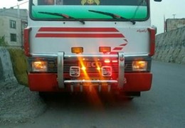 مینی بوس اویکو مدل ۷۸بیرنگ ۶حلقه لاستیک ۱۰۰نو
