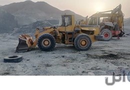 لودر کوماتسو 470 خط 3 وارداتی 2011 کم کار
