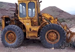 معاوضه یک دستگاه لودر کاترپبلار 922