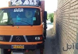 کامیون بنزخاور۸۰۸ مدل۱۳۷۸