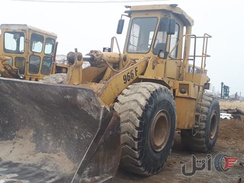 لودر کاتیرپلار F 966
