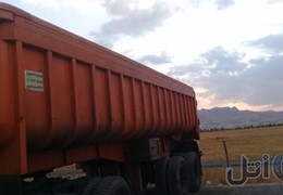 تریلی کمپرس