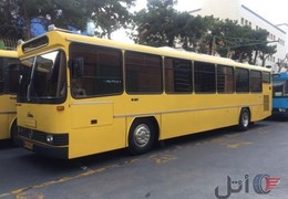 اتوبوس ٤٥٧ شهری