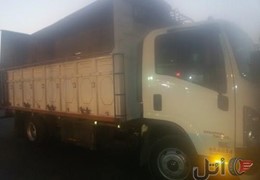 فروش ایسوزو 6تن