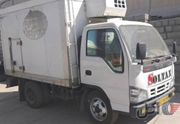 ایسوزو ۵۲۰۰ یخچالی