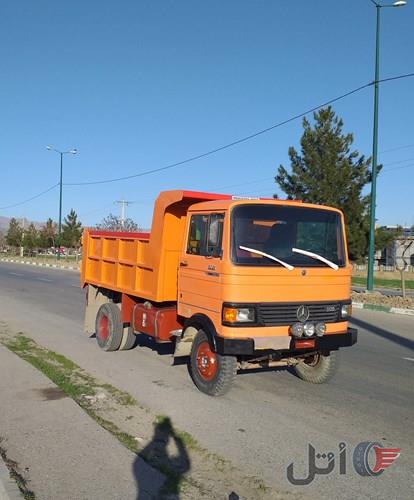 خاور کمپرسی ۶۰۸