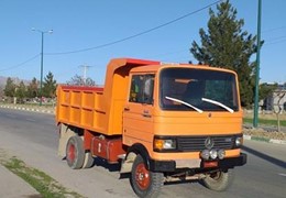 خاور کمپرسی ۶۰۸