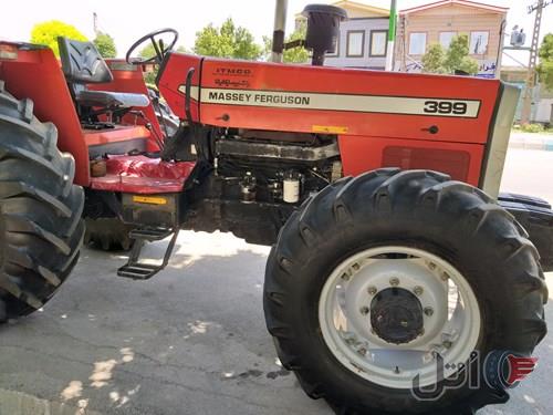تراکتور 399جفت