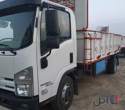 ایسوزو 8400