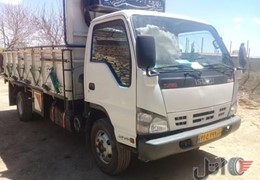 ایسوزو ۸ تن