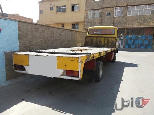 خاور ۶ متری