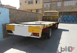 خاور ۶ متری
