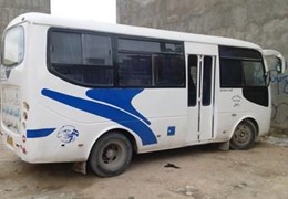 مینی بوس سیترا ۱۸نفره