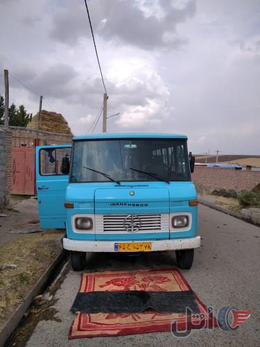 مینی‌بوس‌بنز‌مدل63