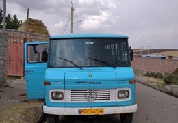 مینی‌بوس‌بنز‌مدل63