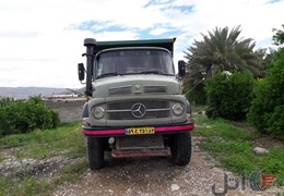 کامیون کمپرسی ۱۹۲۴