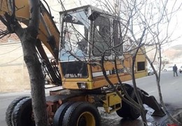 بیل مکانیکی 912